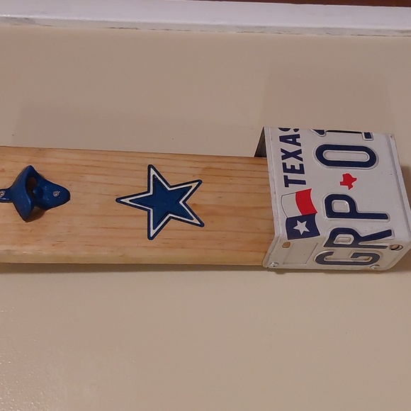 Hand-crafted Bottle Opener - Picture 2 of 6